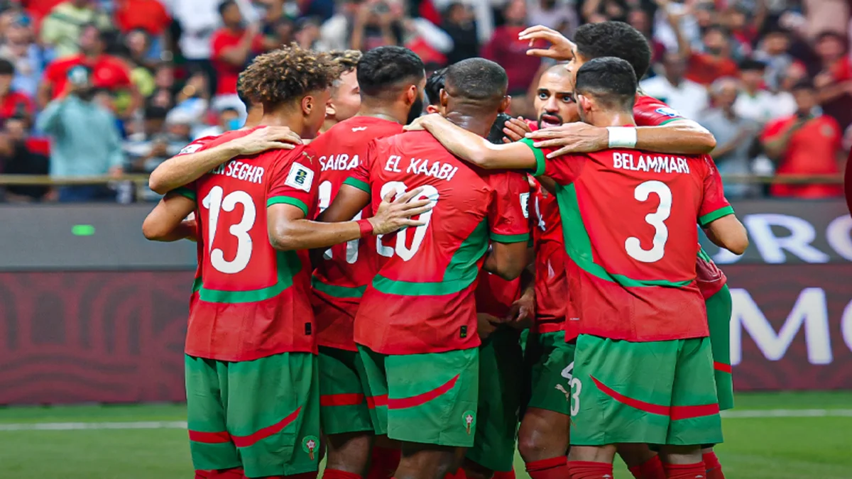 منتخب المغرب