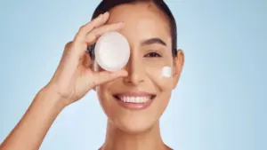 نضارة البشرة