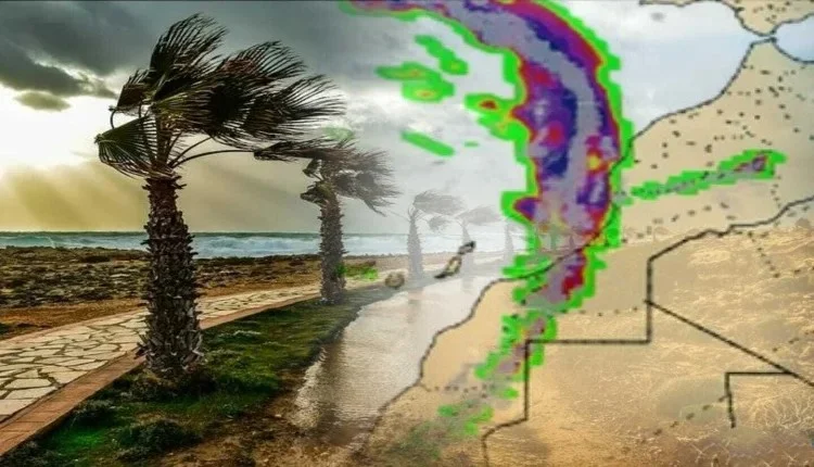أمطار 19 طقس المغرب غدًا: برودة قاسية بالأطلس وتحسّن نسبي نهارًا مع تساقطات محدودة