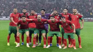 منتخب المغرب