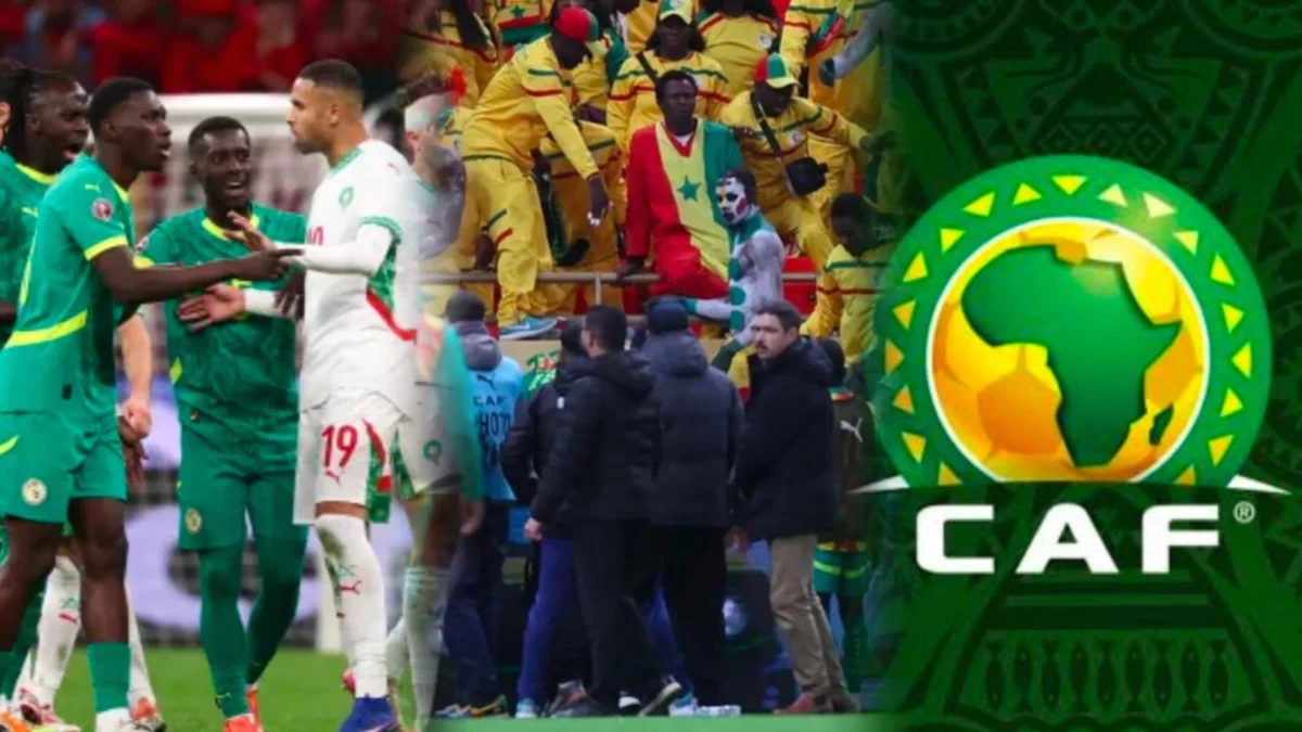 الكاف تعيد ترتيب ملف التحقيق