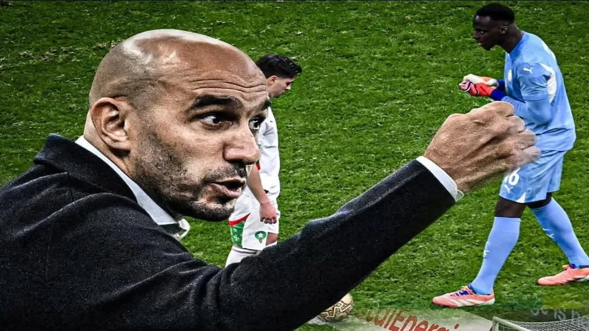 المغرب يخسر نهائي كأس إفريقيا