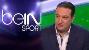 جواد بدة وقنوات بين سبورت