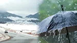 مقاييس الأمطار والثلوج بالمغرب