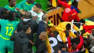 نهائي كأس إفريقيا 2025