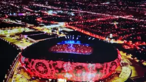 ملعب الرباط ـ كأس إفريقيا