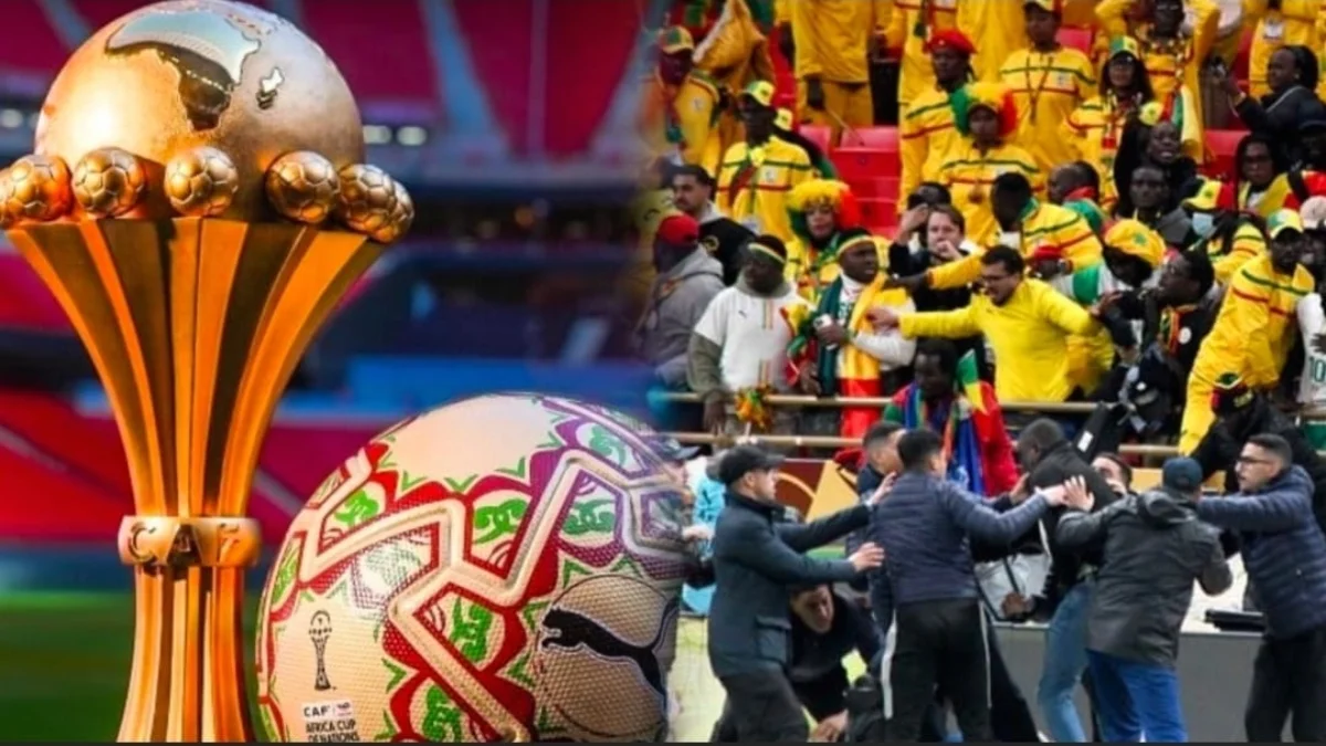 كأس إفريقيا 2025