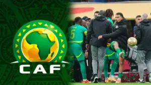 الكاف يتحرك بعد نهائي كأس إفريقيا