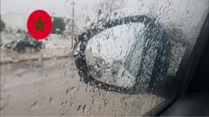 أمطار بالمغرب