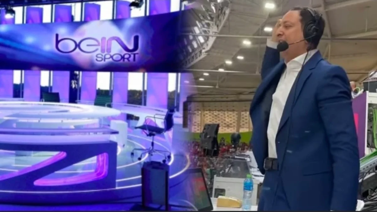 جواد بدة وقناة بين سبورت