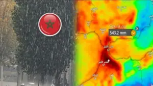 الطقس بالمغرب