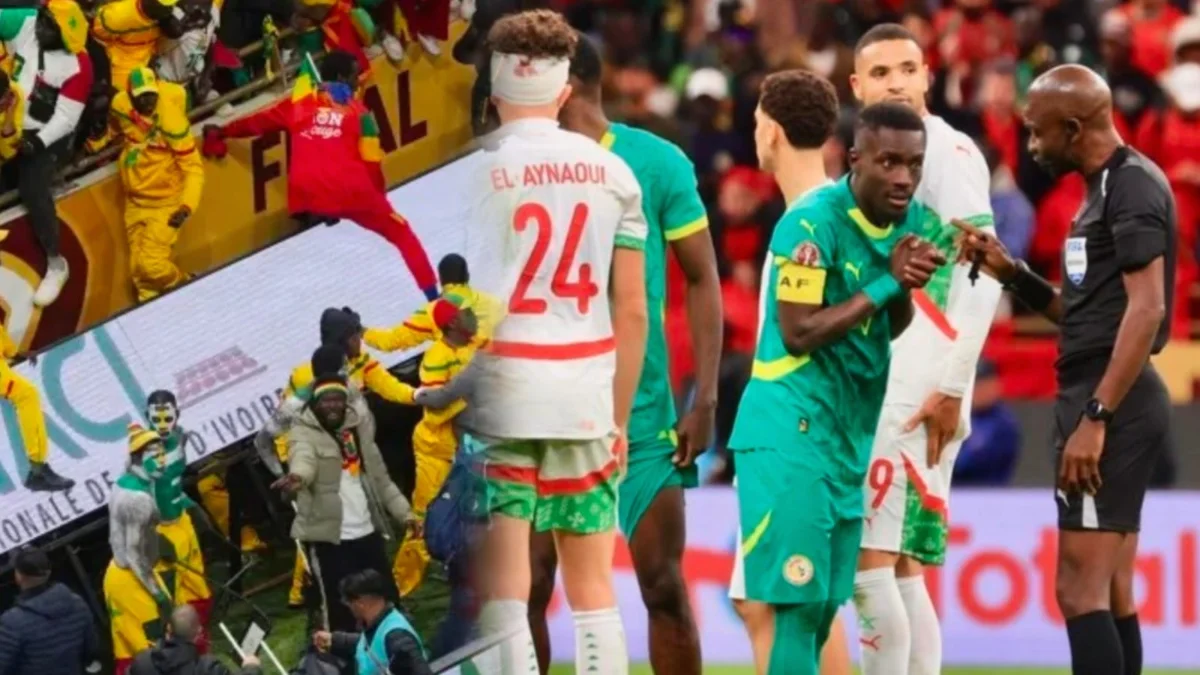 أحداث نهائي إفريقيا 2025