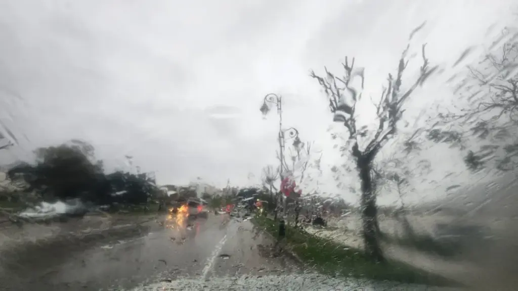 أمطار بالمغرب