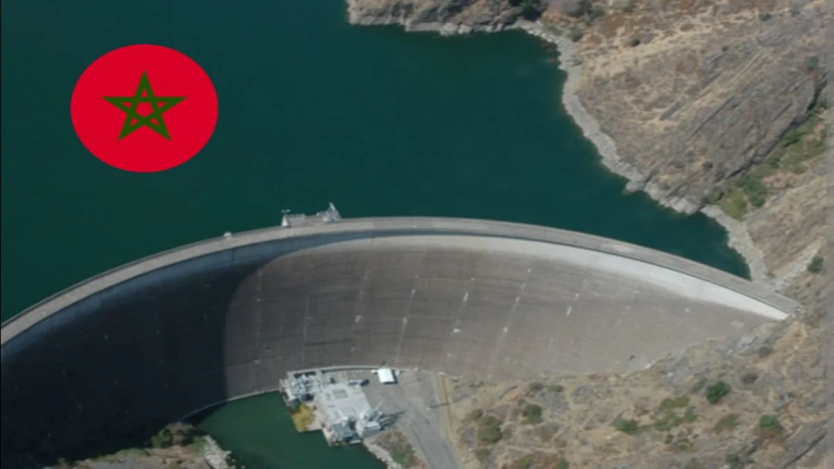 السدود بالمغرب