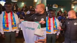 كوكا يحرج الاتحادية الجزائرية بالدار البيضاء