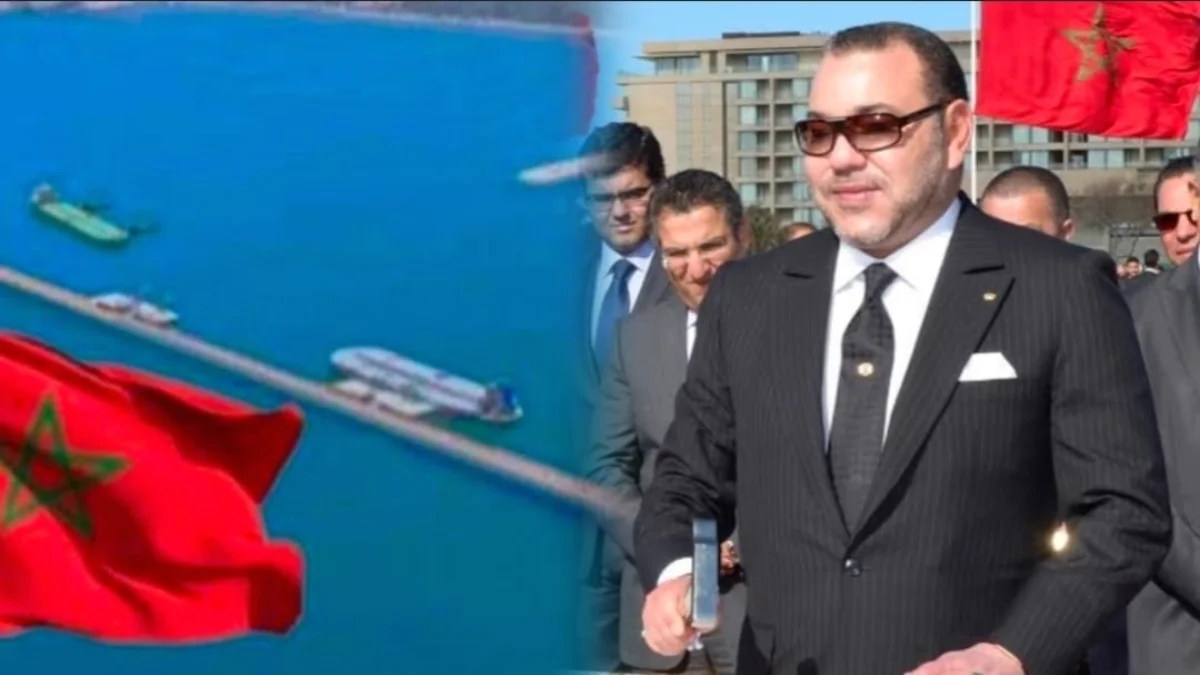 الملك محمد السادس