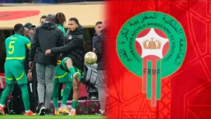 الجامعة الملكية وانسحاب السنغال