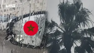 نشرة إنذارية