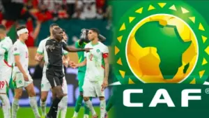 الكاف ومباراة نهائي كاس افريقيا 2025