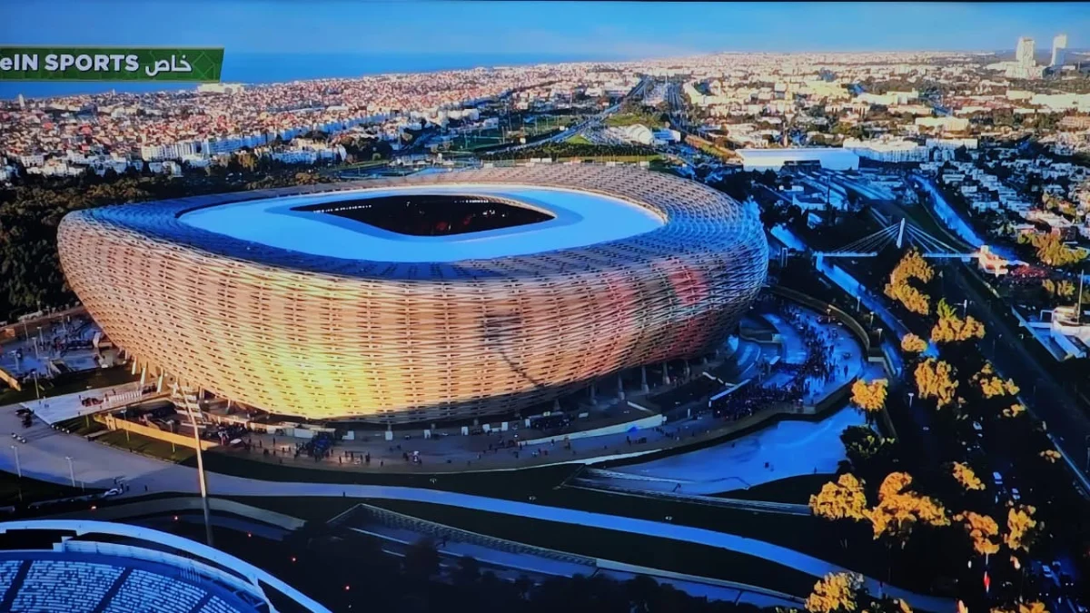 كأس إفريقيا 2025 ـ ملعب الرباط