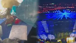 ملعب برشلونة وملعب الرباط