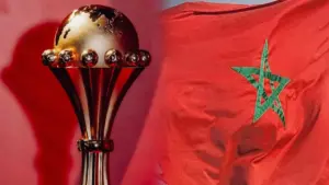 كأس إفريقيا والمغرب