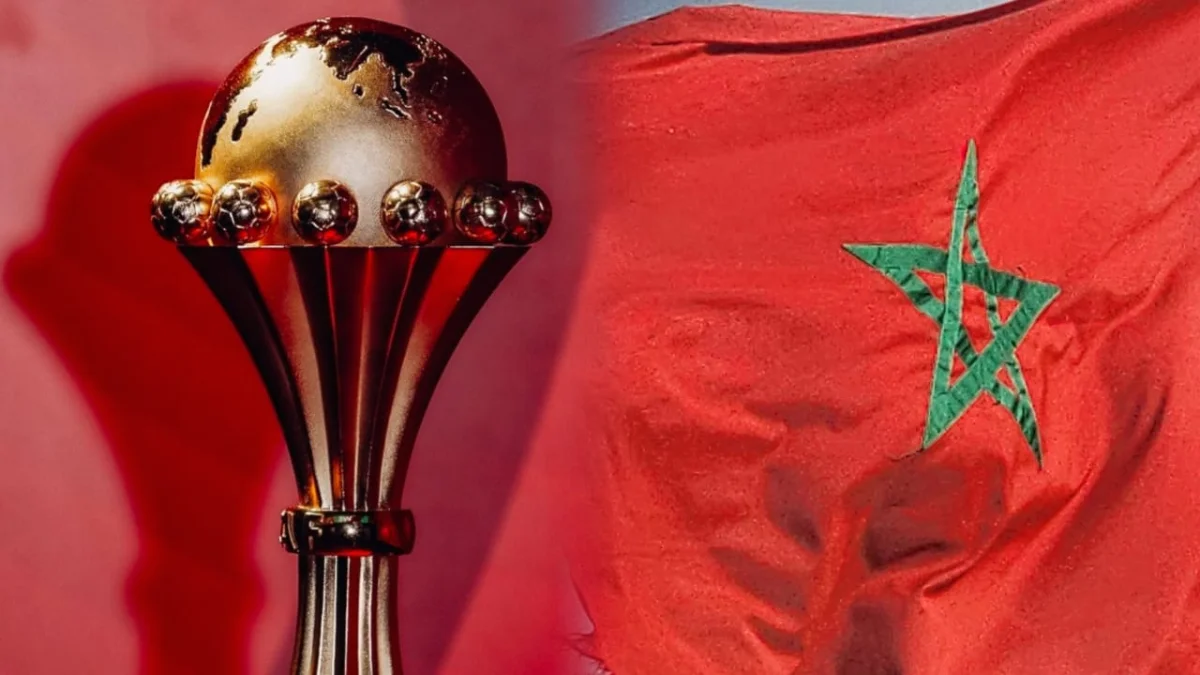 كأس إفريقيا والمغرب