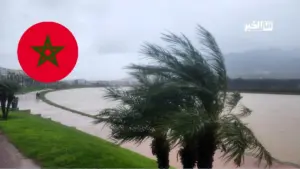 نشرة إنذارية بالمغرب