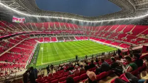 ملعب الرباط ـ كأس إفريقيا المغرب 2025