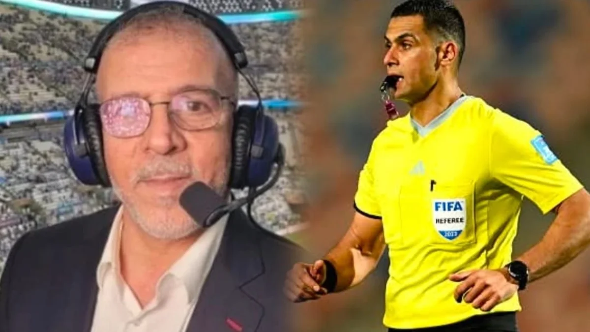 حفيظ دراجي والحكم المصري