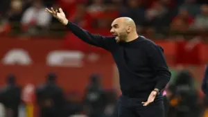 وليد الركراكي