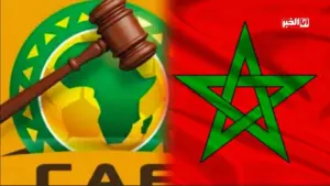 المغرب والكاف