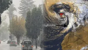أمطار بالمغرب