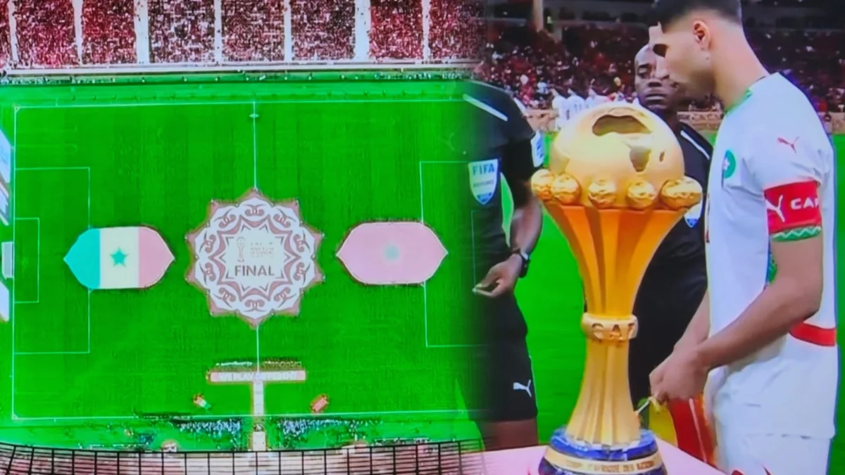 كأس إفريقيا 2025