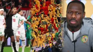 الكاف تستعد لمعاقبة السنغال