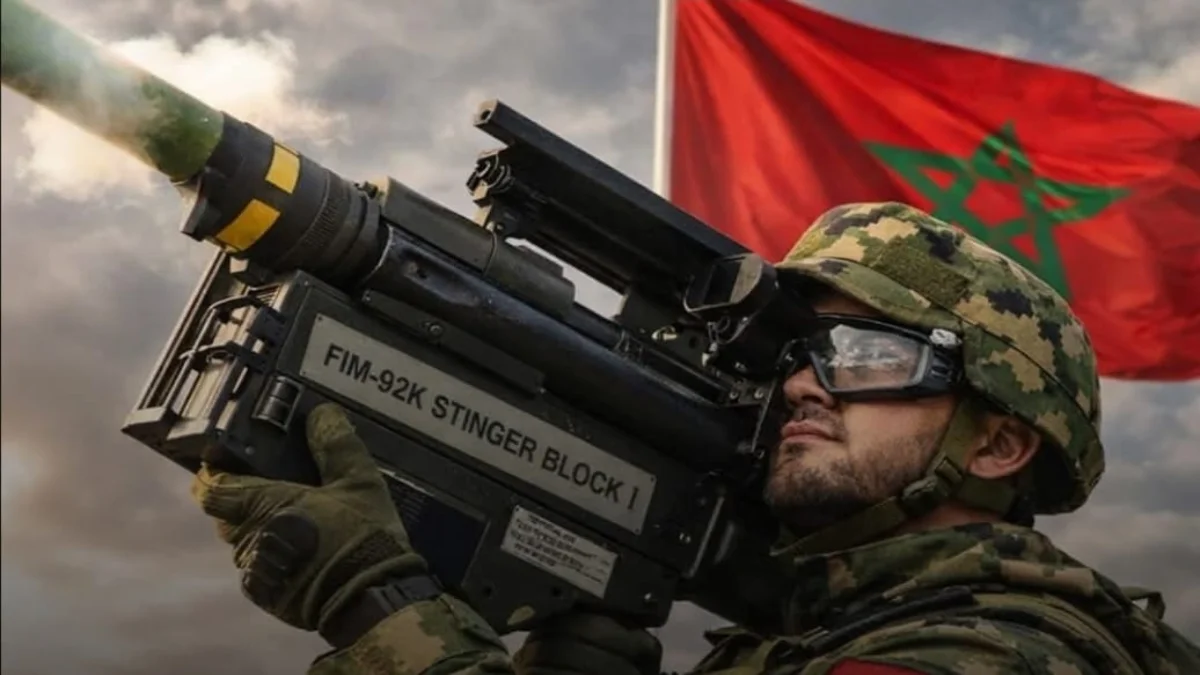 المغرب يُحصن سماءه بـ 600 صاروخ