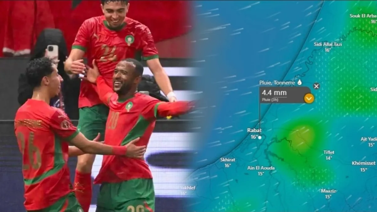 المغرب يواجه تنزانيا بملعب الرباط