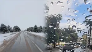 تساقطات مطرية وثلوج بالمغرب