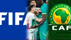 الكاف في موقف صعب بعد تدخل الفيفا