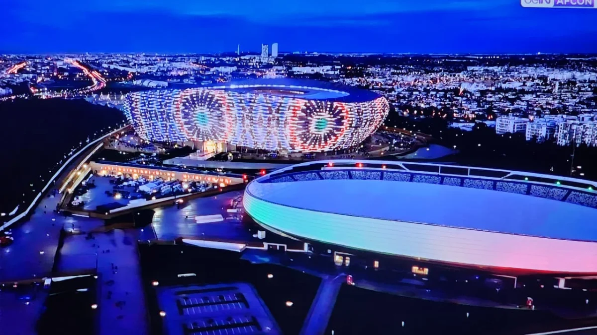 كأس إفريقيا 2025 وملعب الرباط