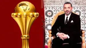 الملك محمد السادس وكأس أفريقيا