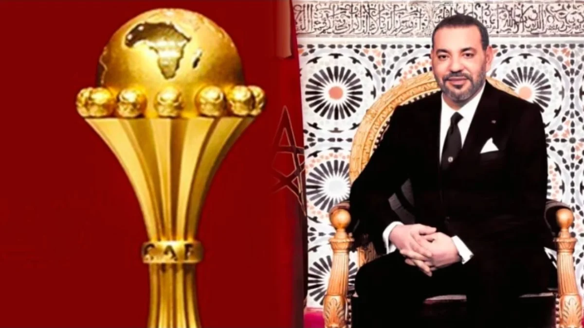 الملك محمد السادس وكأس أفريقيا