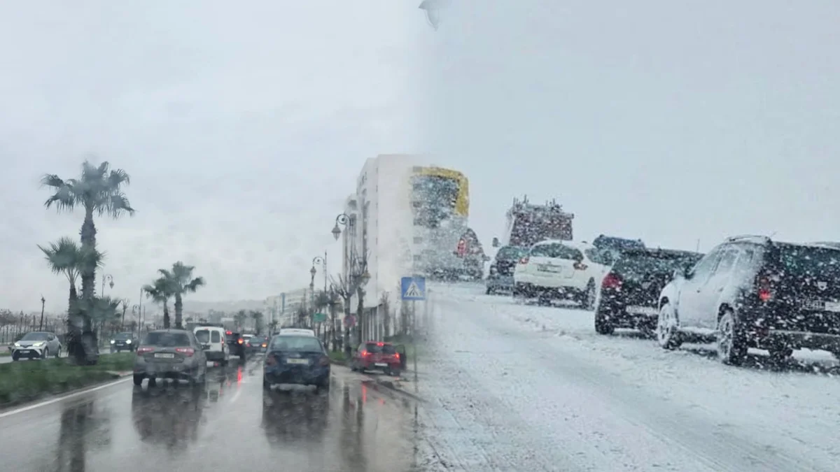 وزارة النقل تحذر من وضعية صعبة بطرقات المغرب