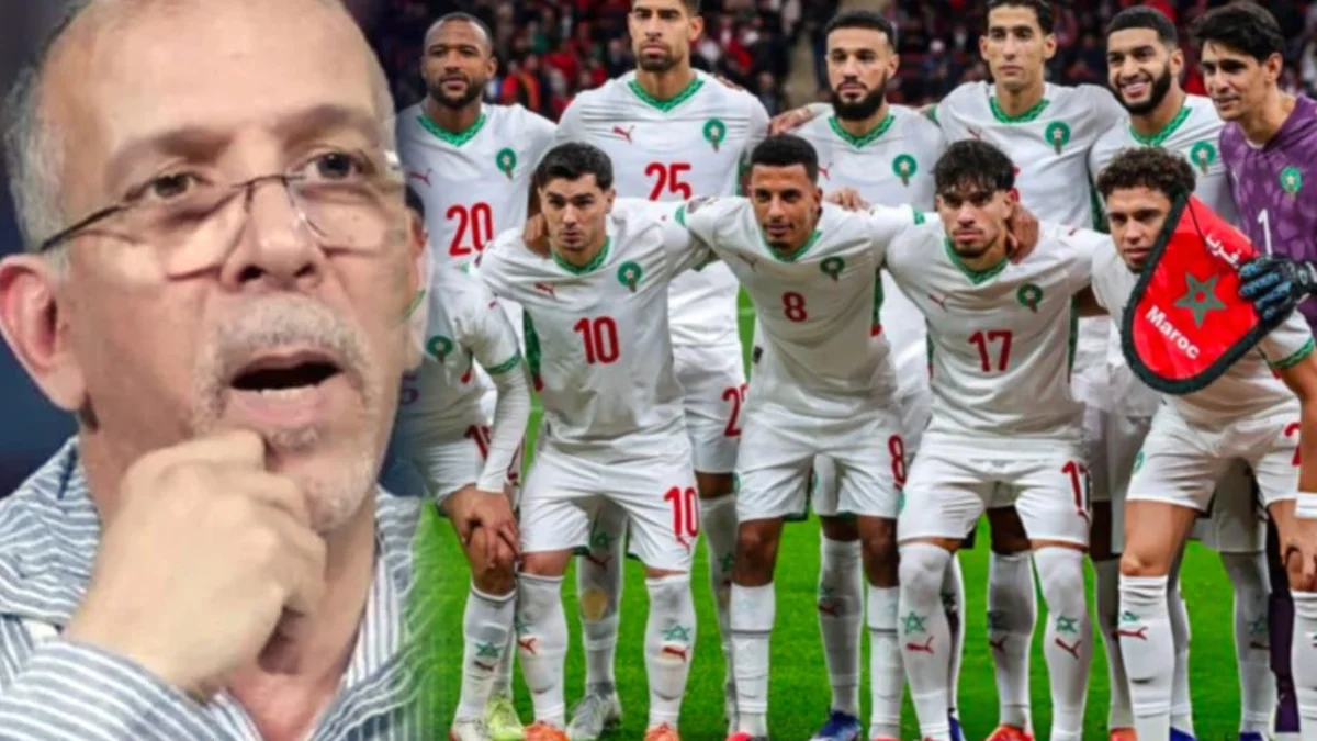 حفيظ دراجي والمنتخب المغربي