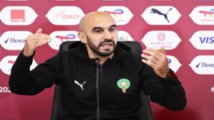 وليد الركراكي