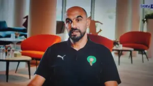 وليد الركراكي