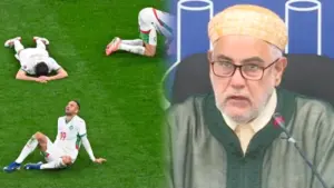 بنكيران والمنتخب المغربي