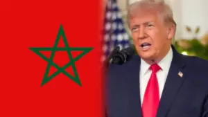 المغرب وترامب