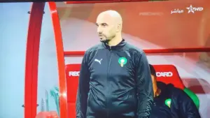 وليد الركراكي