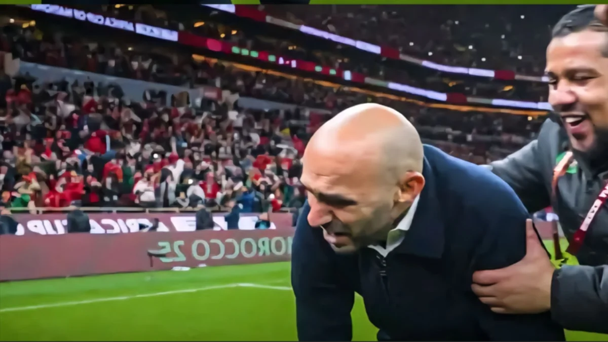 وليد الركراكي